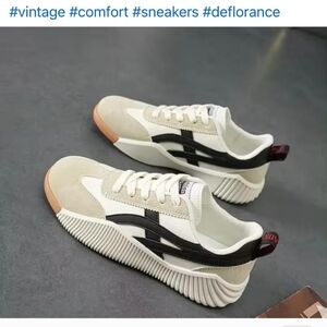 Brand new DeFlorance Sneakers size 9 / EU 41